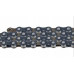 ProX S20 chain - 5-6 row, brown, pin, box