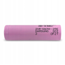 Samsung 35E rank A 2024 battery 18650 3400 mAh INR18650-35E