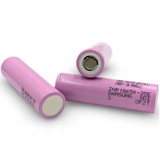 Samsung 35E rank A 2024 battery 18650 3400 mAh INR18650-35E