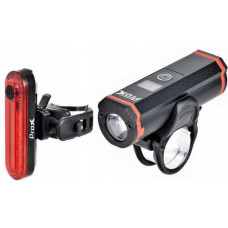 PROX VESTA LAMP SET 400LM, 2200 MAH USB