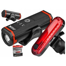 PROX VESTA LAMP SET 400LM, 2200 MAH USB