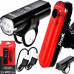 PROX VESTA LAMP SET 400LM, 2200 MAH USB
